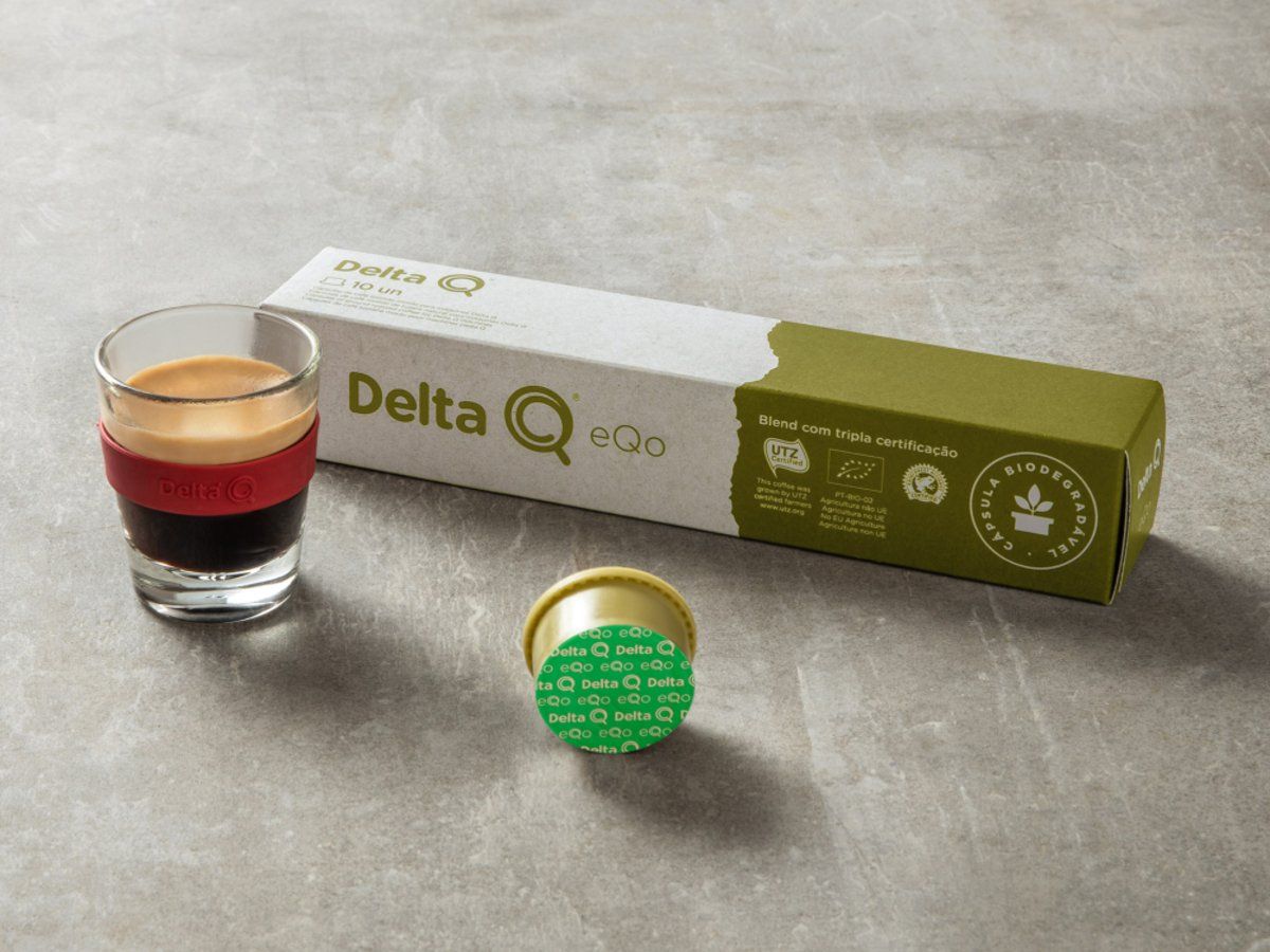 Macchine per caffè & Macchine per espresso: Delta Q Qualité QooL Machines à café Capsules blanches Neuve – Nuovo e nell'imballaggio originale da St-Maurice venduto da eros2001 5
