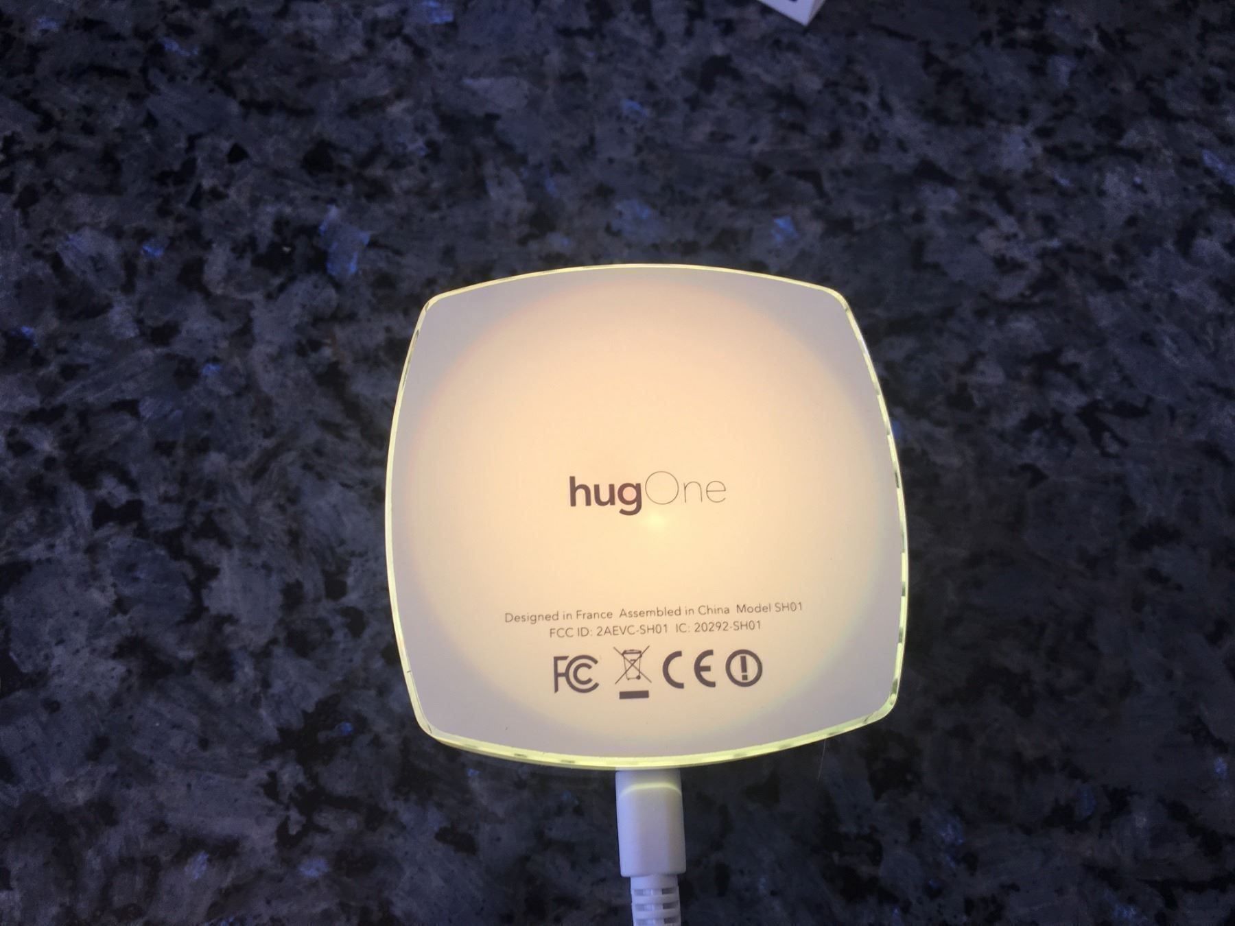 Luftbefeuchter: Sevenhugs HugOne mit vier MiniHugs – Gebraucht aus St. Margarethen TG von Mac-PC 2