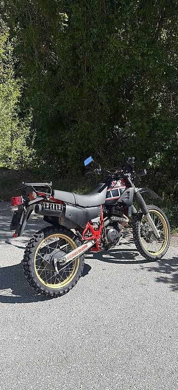 Enduro: Yamaha xt 600 – Gebraucht aus Ayent von Gaston65 2
