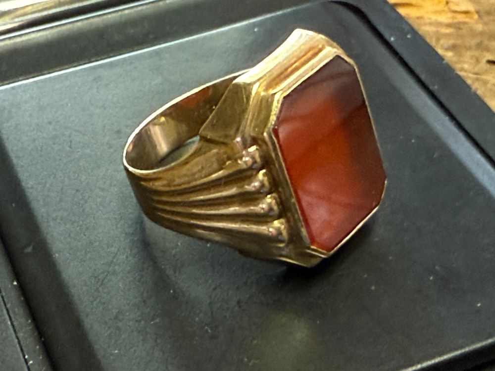 Gold Goldring und defekter Goldring total 8.4 Gramm (Gebraucht) in Bern ...