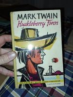 Mark Twain: Huckleberry Finn - Gelbe Taschenbuecher Vintage 
