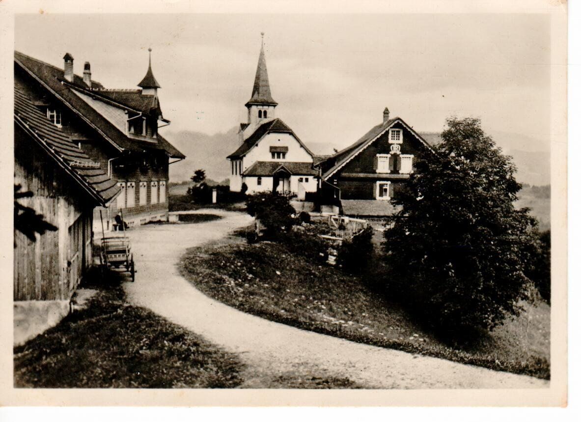 Cartoline postali: Bramboden – Usato da Wolhusen venduto da Curver9