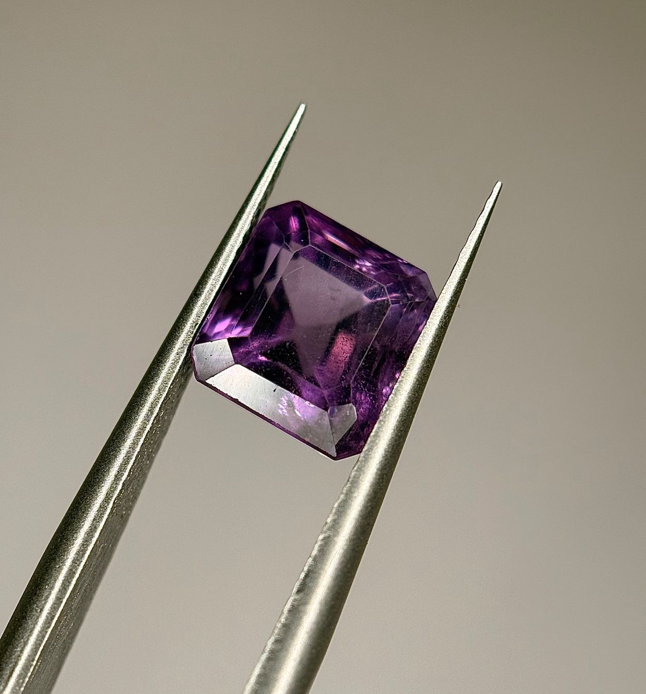 Edelsteine: Ab 1 Fr. - 2.93 ct natürlicher Amethyst – Neu (gemäss Beschreibung) aus Mauren von LieGems 3