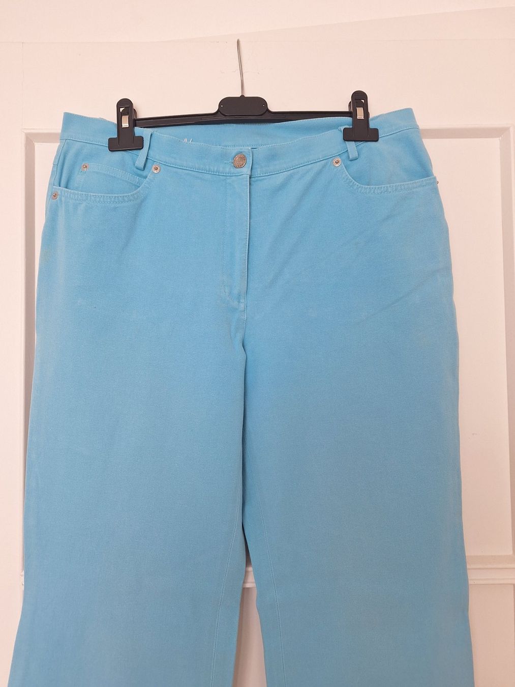 Madeleine Jeans: Jeans Madeleine, taille F 46 – Usato da Lausanne venduto da anta-123 1