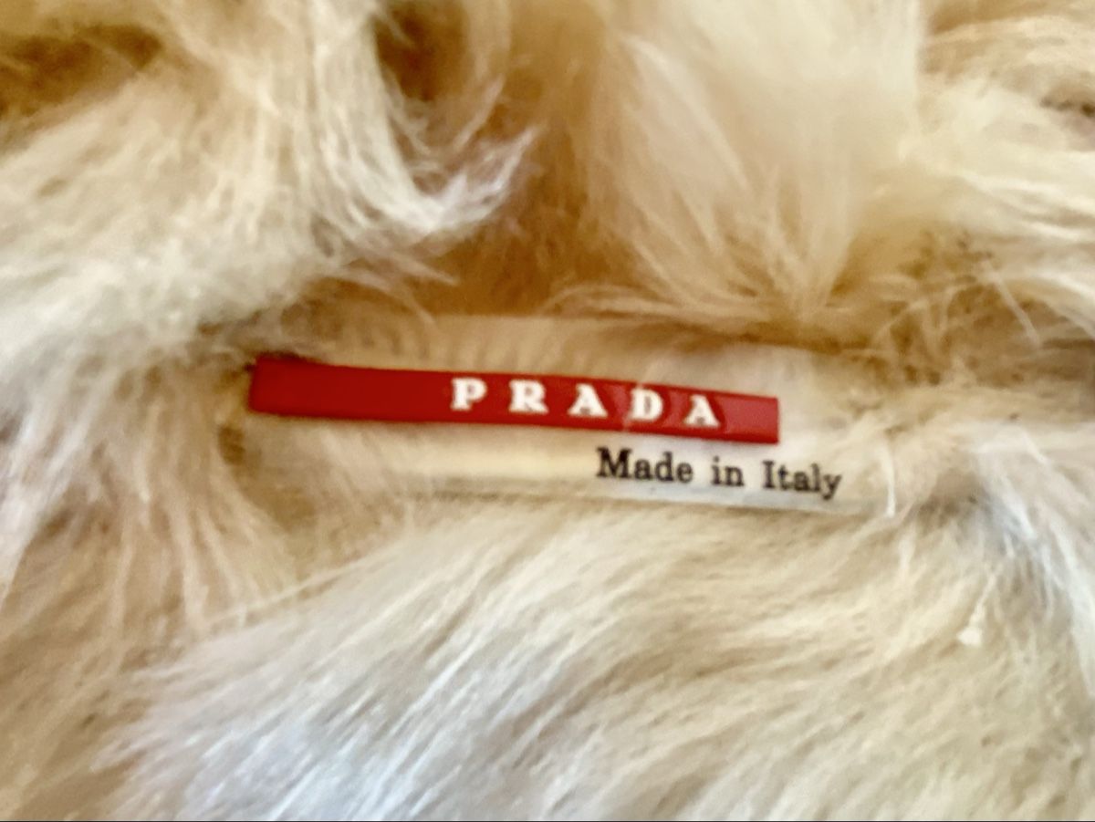Prada Manteaux: Klassischer Wintermantel von PRADA Grösse 36 – D'occasion à Widnau par Kamfiloulove 3