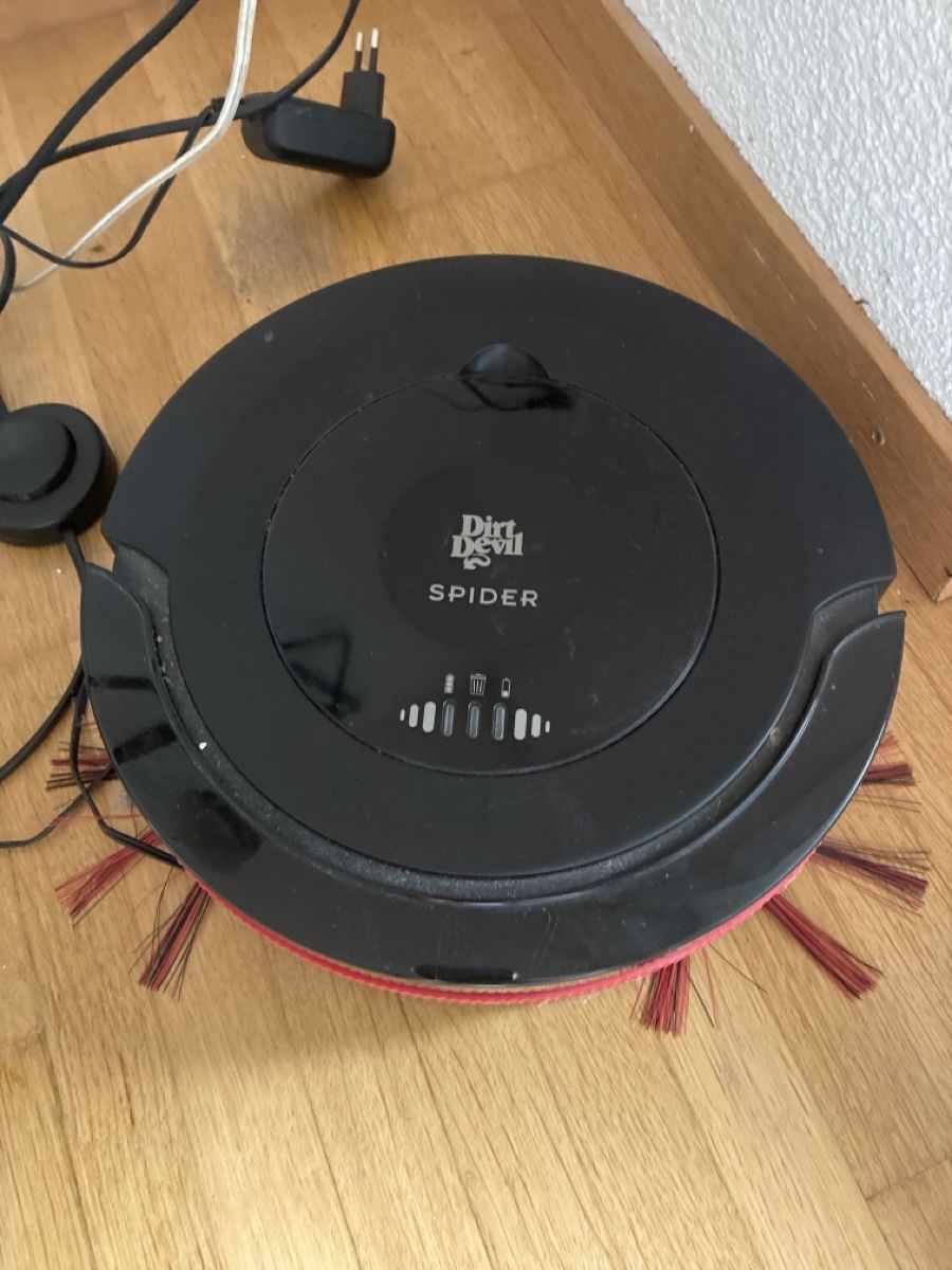 Aspirapolveri & Accessori: Robotstaubsauger – Usato da Herrliberg venduto da lin_ss9s 1