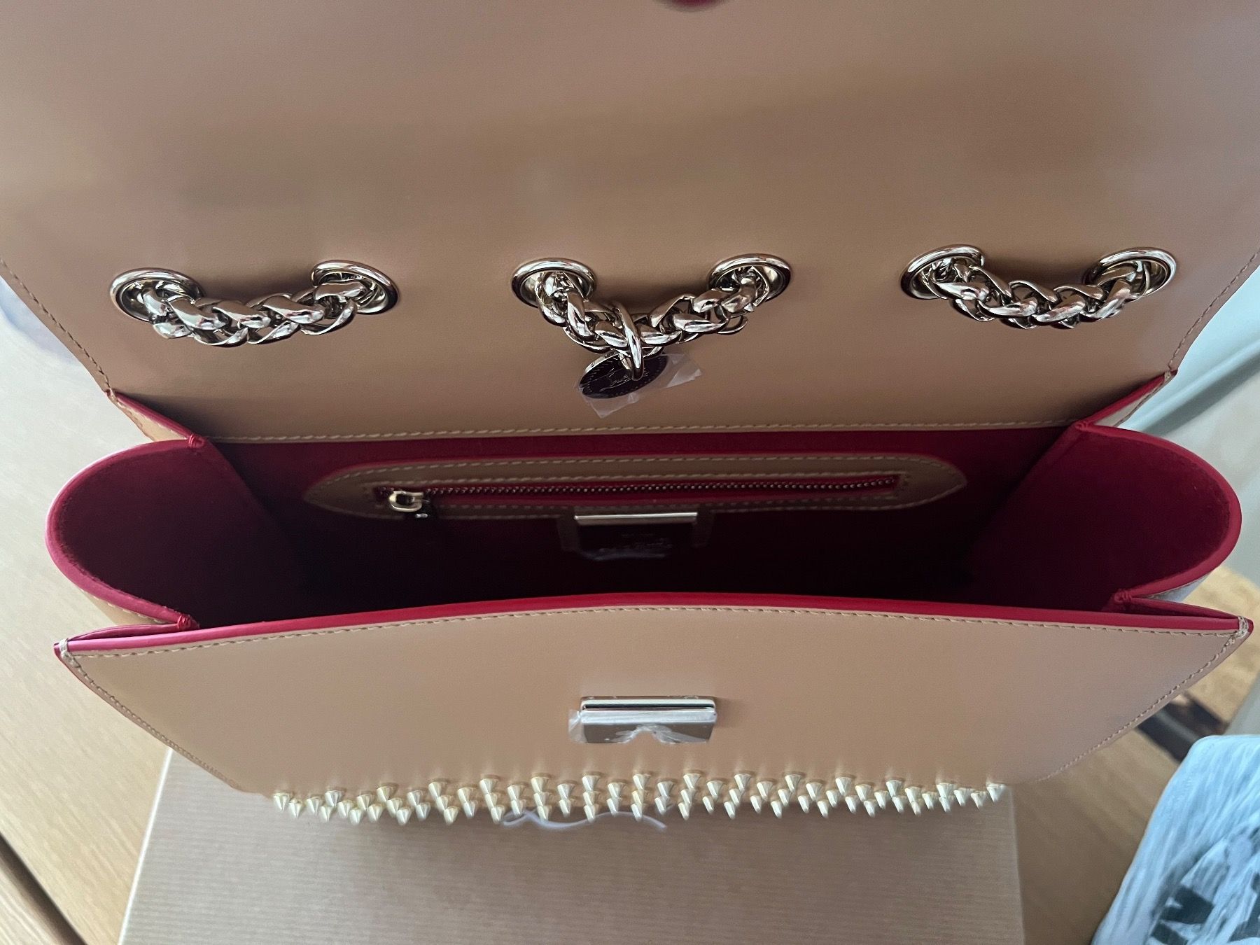 Christian Louboutin Borse da donna: Original Christian Louboutin Tasche – Nuovo (secondo la descrizione) da Schaffhausen venduto da mburic 3