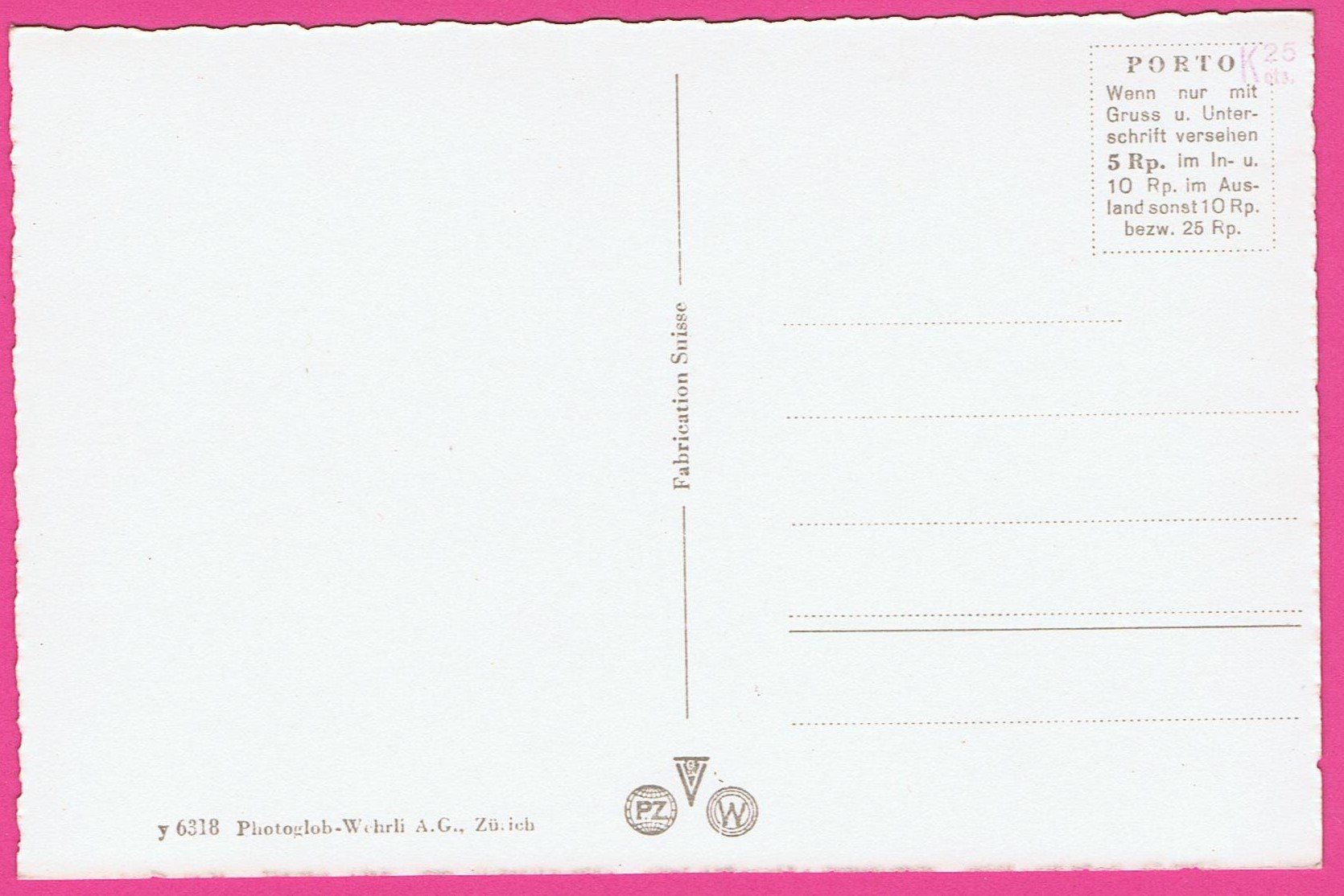 Cartes postales: Brugg – D'occasion à Einsiedeln par dillie 1