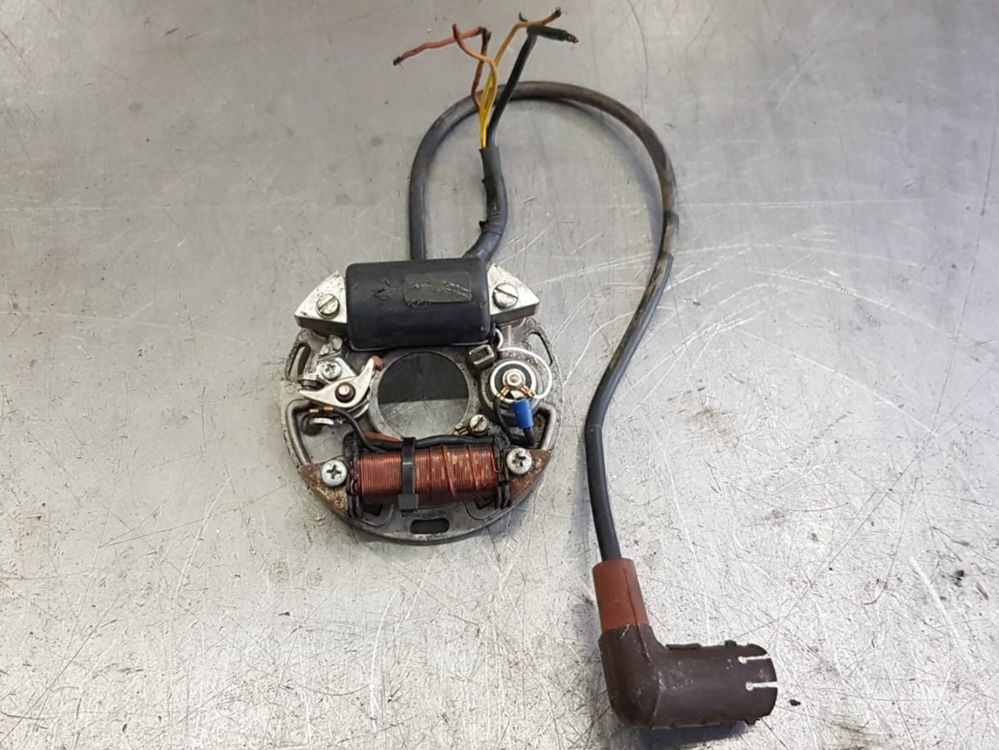 MAG Motor Zündung komplett Kaufen auf Ricardo