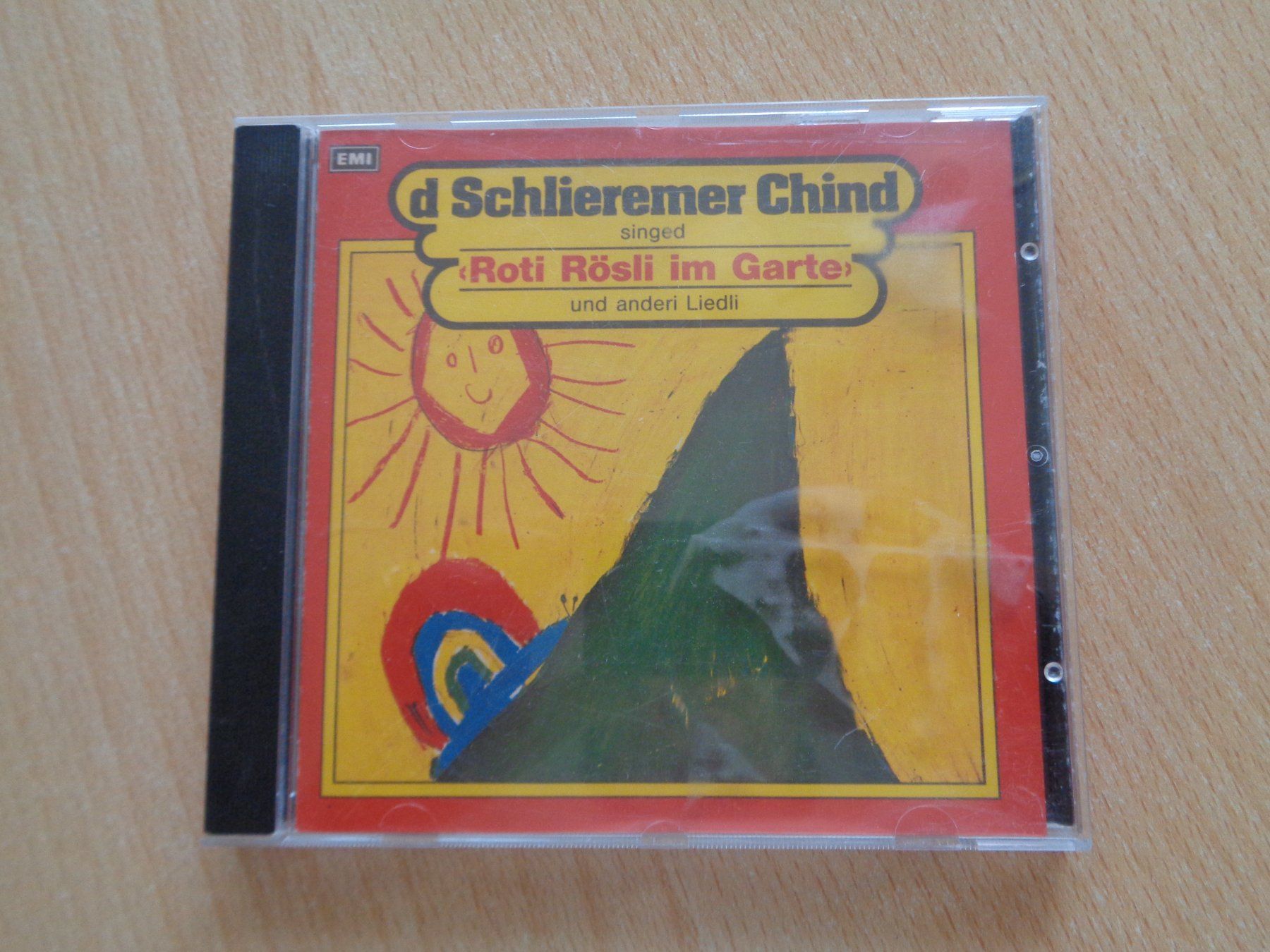 CD: CD Schliemer Chind – Usato da Dietikon venduto da chroetli77