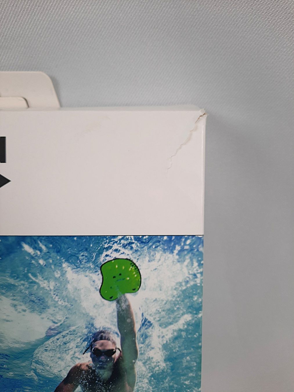 Fumetti: ARENA Vortex Evolution Hand Paddle PLUM ARTIC LIME – Nuovo (secondo la descrizione) da Beinwil am See venduto da Restwert_Beinwil 4