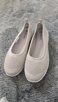 Ballerinas Gr. 40, Beige, Neu