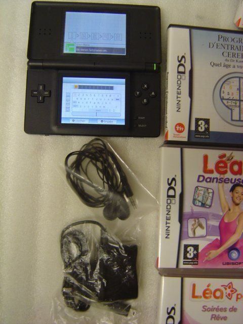 Nintendo Console: Consolle Nintendo DS Lite + 7 Game + 2 ....... – Usato da Pambio Noranco venduto da Pol69 2