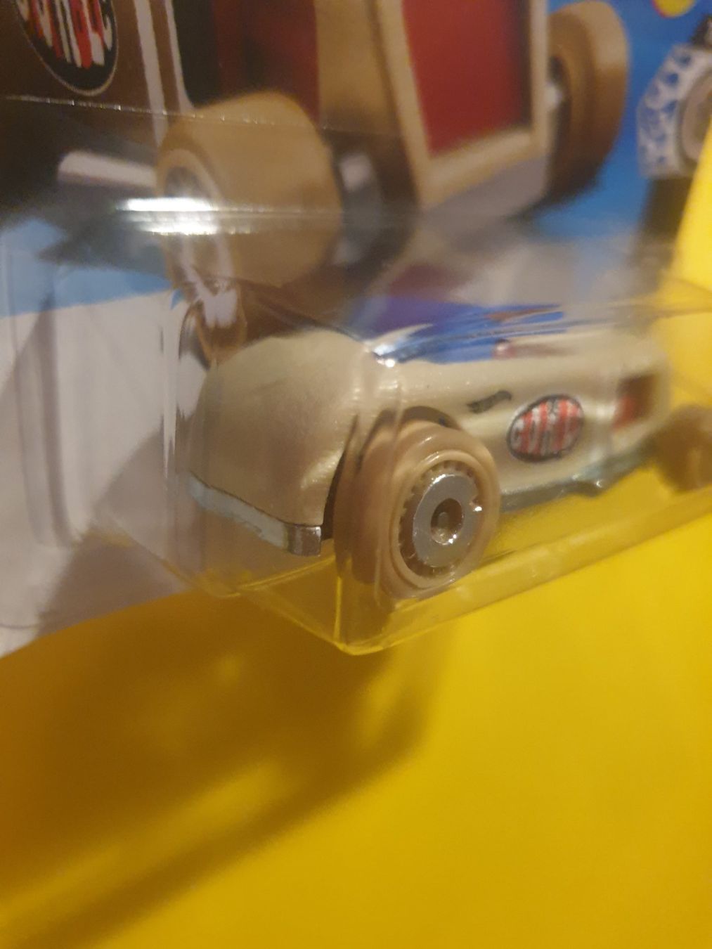 Hot Wheels Modellautos: Hot Wheels CHOP ' N BLOC – Neu und originalverpackt aus Oftringen von Rotor 3
