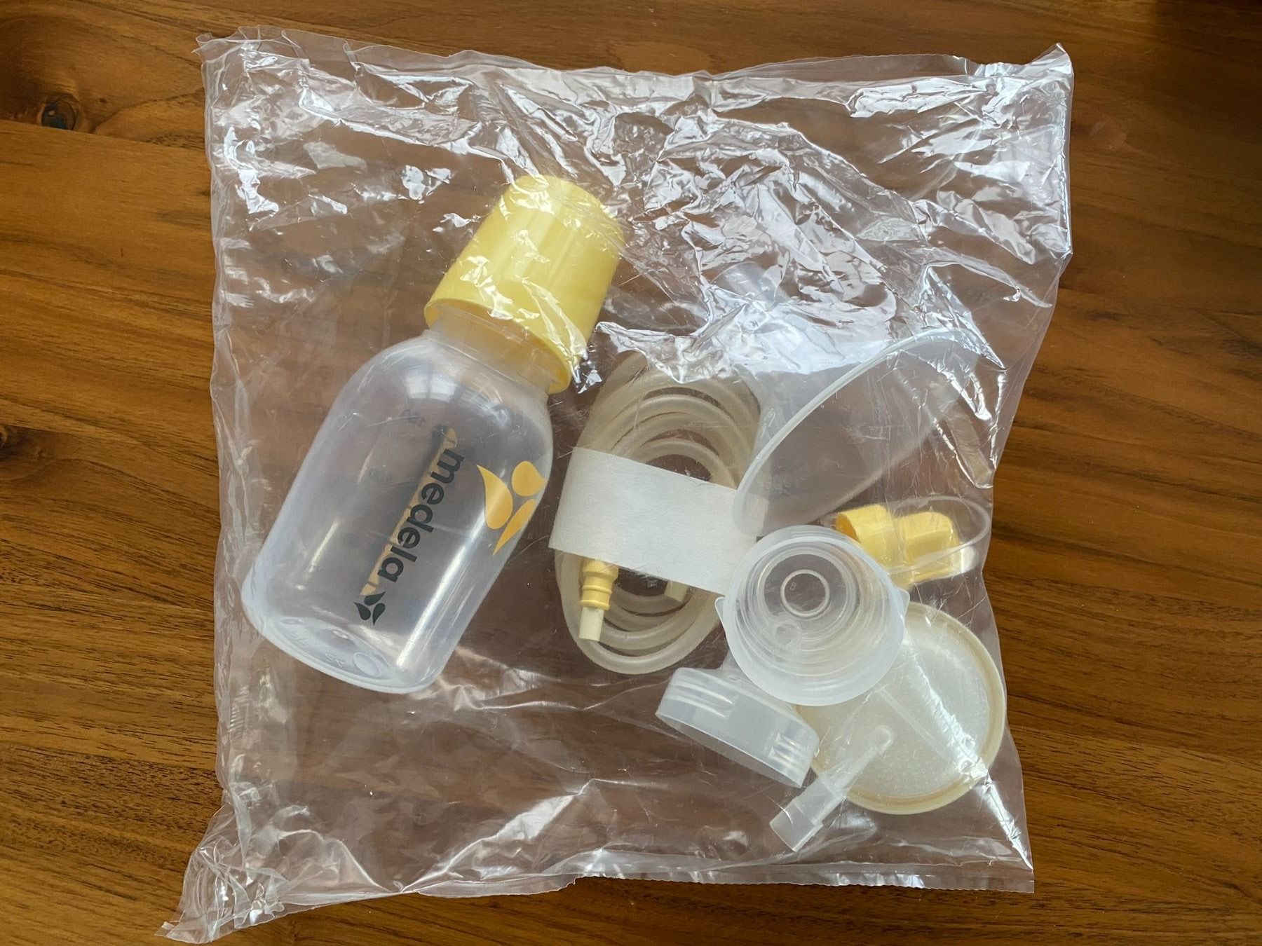 Medela Accessori per l’allattamento: Symphony Doppelpumpset – Nuovo (secondo la descrizione) da Renens VD venduto da nemo_762 2