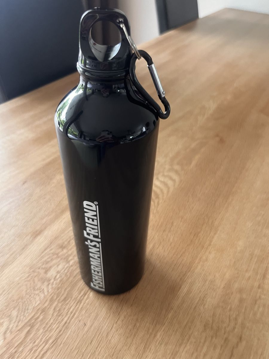 Gourdes & Thermos: Alu TRINKFLASCHE – Neuf avec emballage d'origine à Tägerwilen par Buesifrank 1