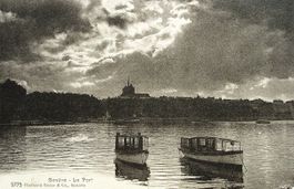 GENÈVE Le Port