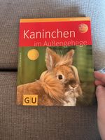 GU Buch Kaninchen im Aussengehege