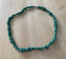 Turquoise Necklace Chip Beads 45cm Good Condition