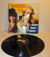Neue Fundschätze - Lp - Wishbone Ash - Schallplatte 1977