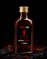 Chili Sauce Fiamma Mia - Santissima Original