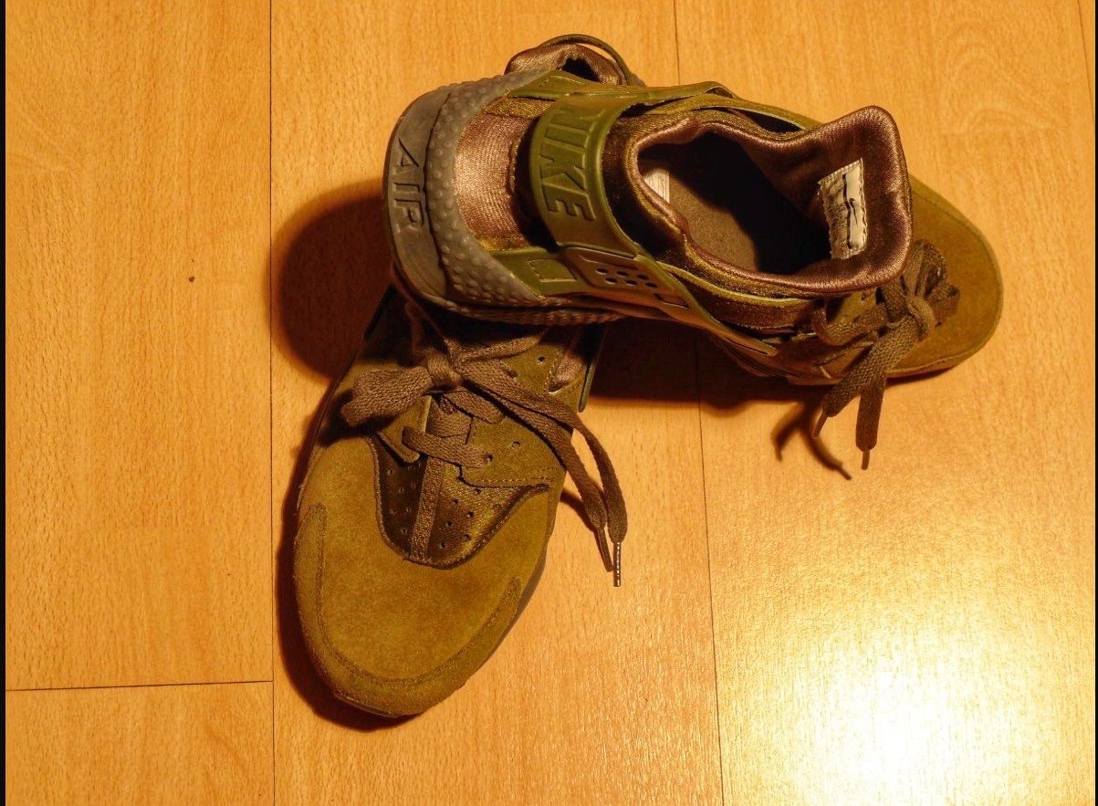 Nike Scarpe da uomo: Sneaker «Nike Air» LEGION – Usato da Kriens venduto da Big_leo