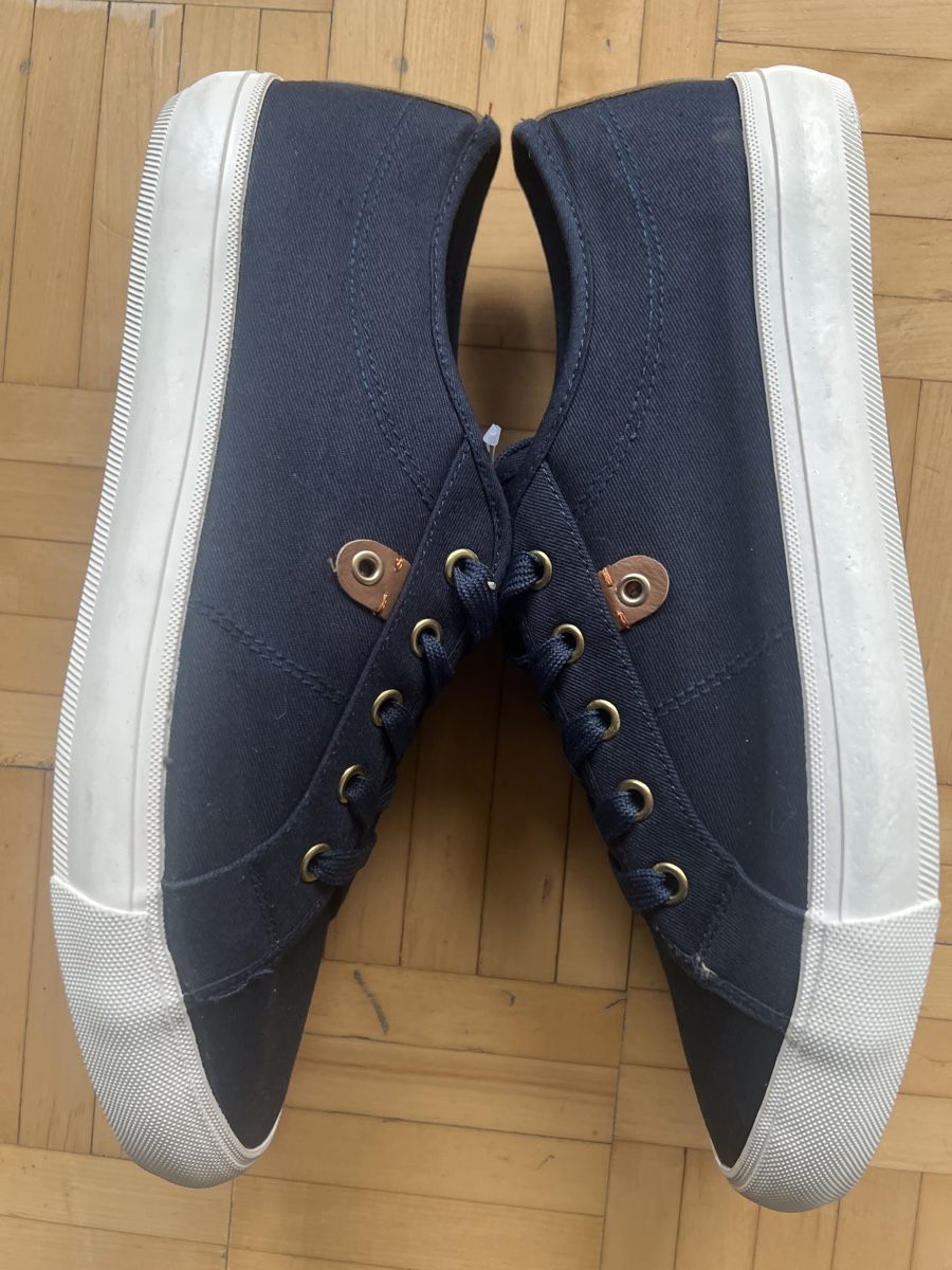 Chaussures hommes: Neue ATG Sneaker Gr. 42 - Navy Blau – Neuf avec emballage d'origine à Schaffhausen par Shiva_70 4