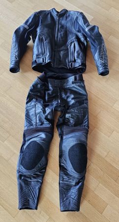 Vanucci Motorrad Lederkombi Gr 48