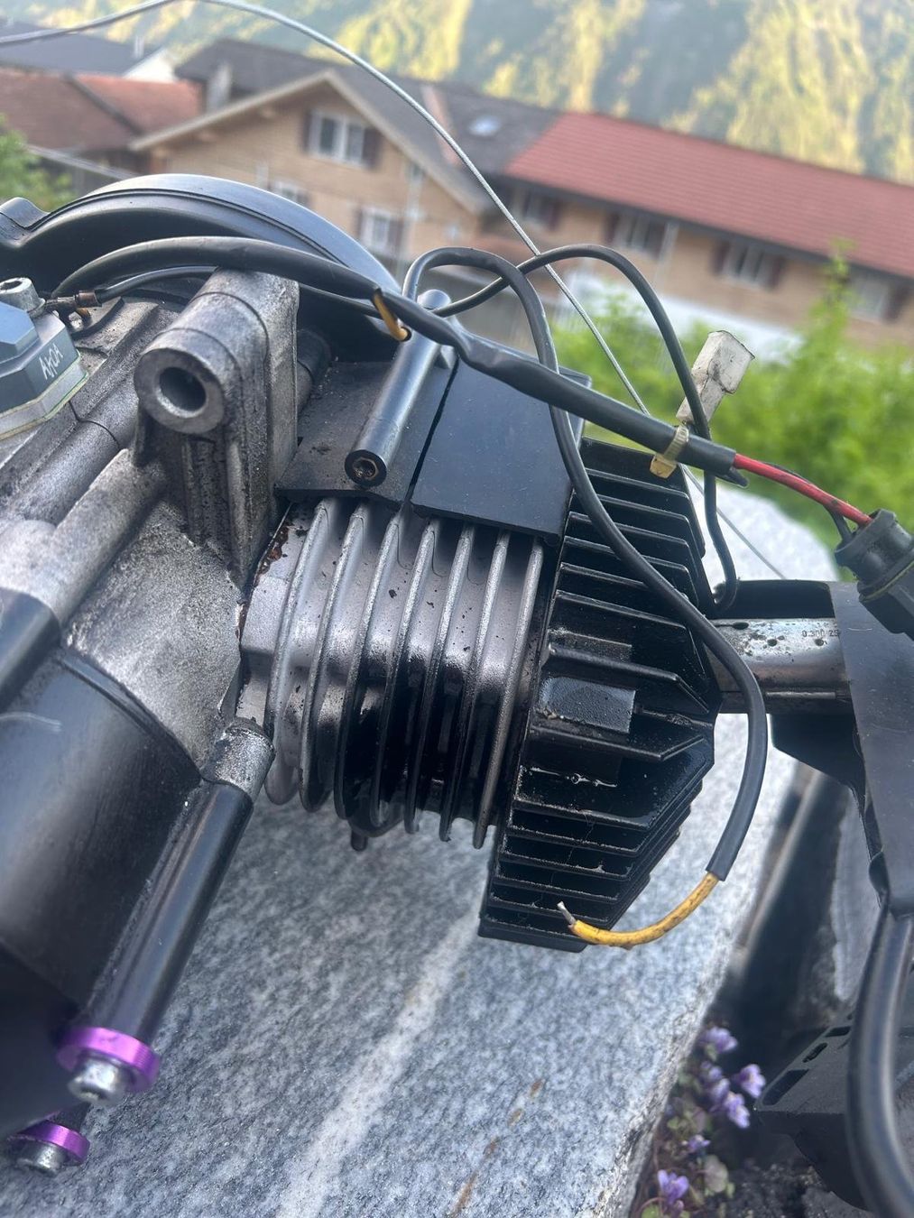 Cilo Motori: Beta Motor – Usato da Fanas venduto da accola 2