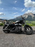 Harley Davidson forty-eight 1200