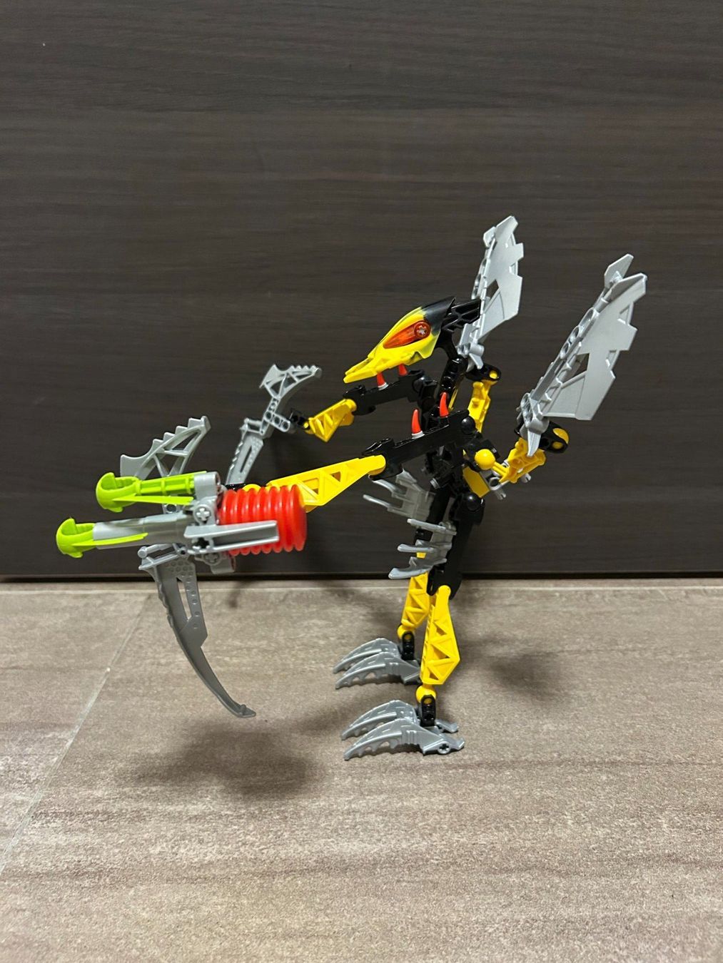 Lego Giocattoli: Lego Bionicle - Mistika Bitli – Usato da Lausanne venduto da Retro-geek 1