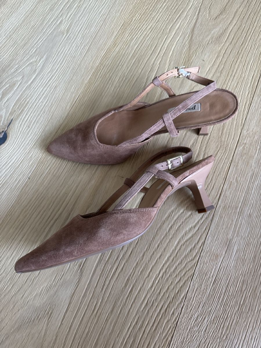 Paul Green Damenschuhe: Slingpumps Paul Green Gr. 37  – Neu (gemäss Beschreibung) aus Gunten von tibisti 1