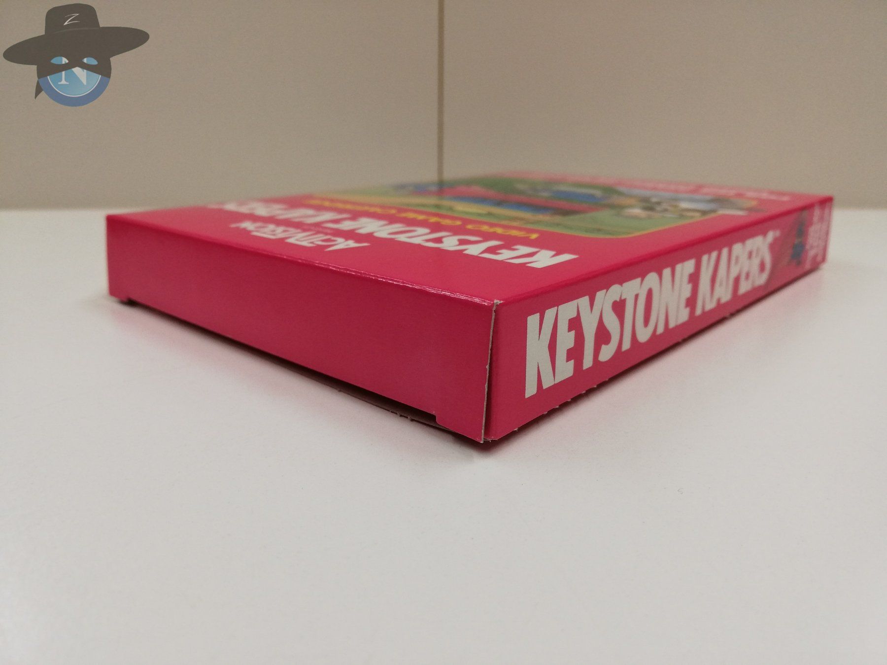 Atari Giochi: Keystone Kapers / Atari VCS 2600 – Usato da St. Gallen venduto da zorro_dc 3