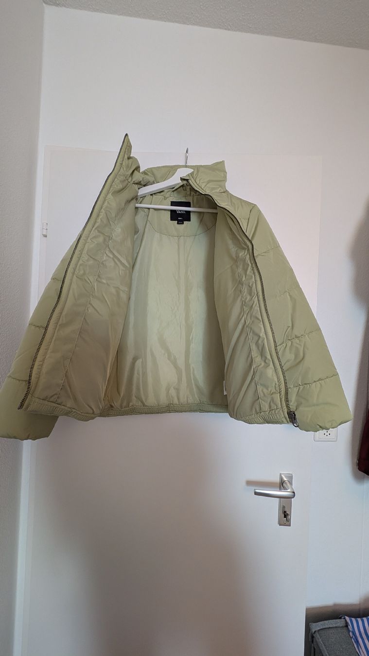 Vans Giacche: Vans FOUNDRY PUFF MTE Winterjacke – Nuovo (secondo la descrizione) da Zürich venduto da Anchan 2