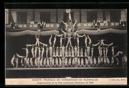 Geneve, Sociètè Fèdèrale de Gymnasti