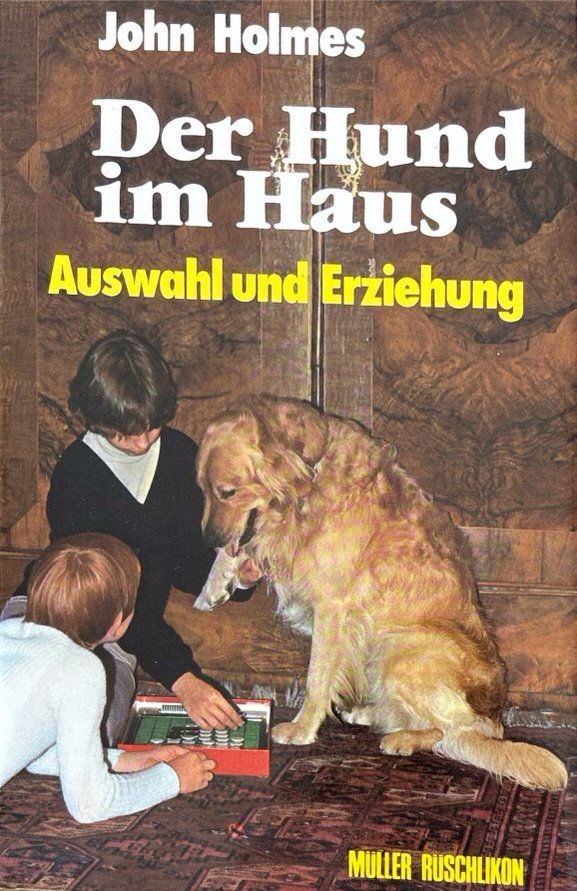 Libri: Der Hund im Haus – Nuovo e nell'imballaggio originale da Sarnen venduto da Livres