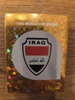 Panini Sticker 2026 IRQ 1