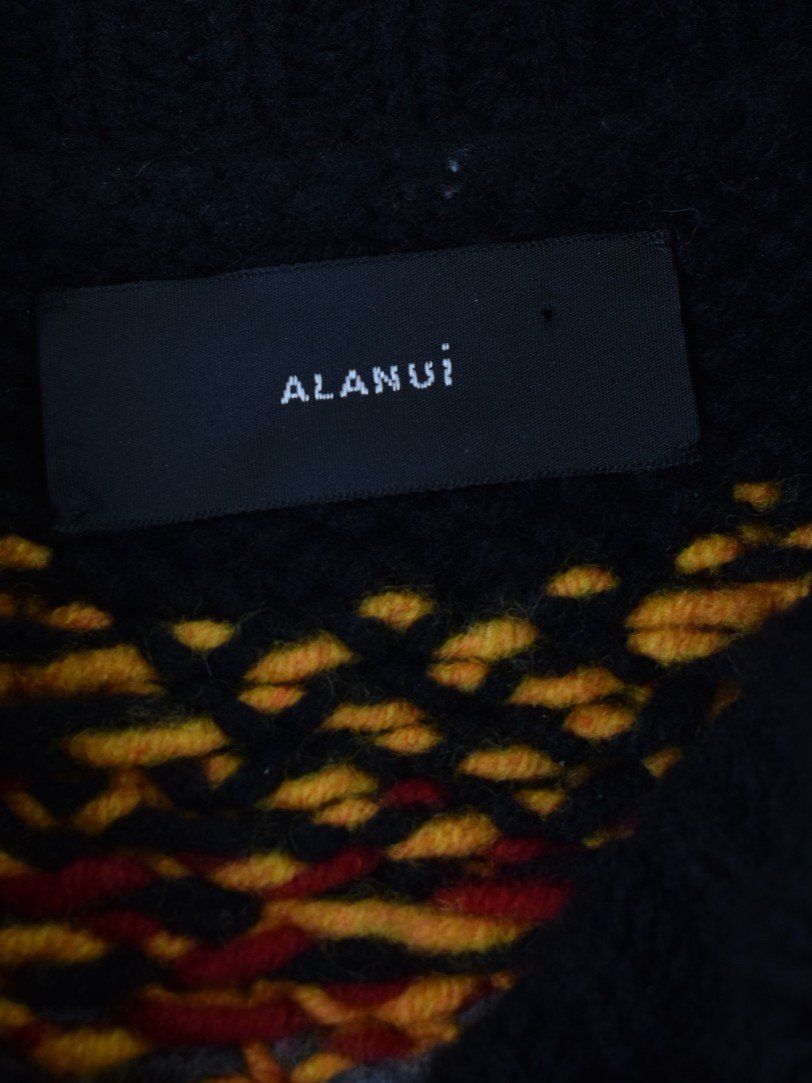 Alanui Pulls & Sweat-shirts: Alanui Strickpullover, Gr.L, 100% Wolle – D'occasion à Nürensdorf par 2ND_STORY 4