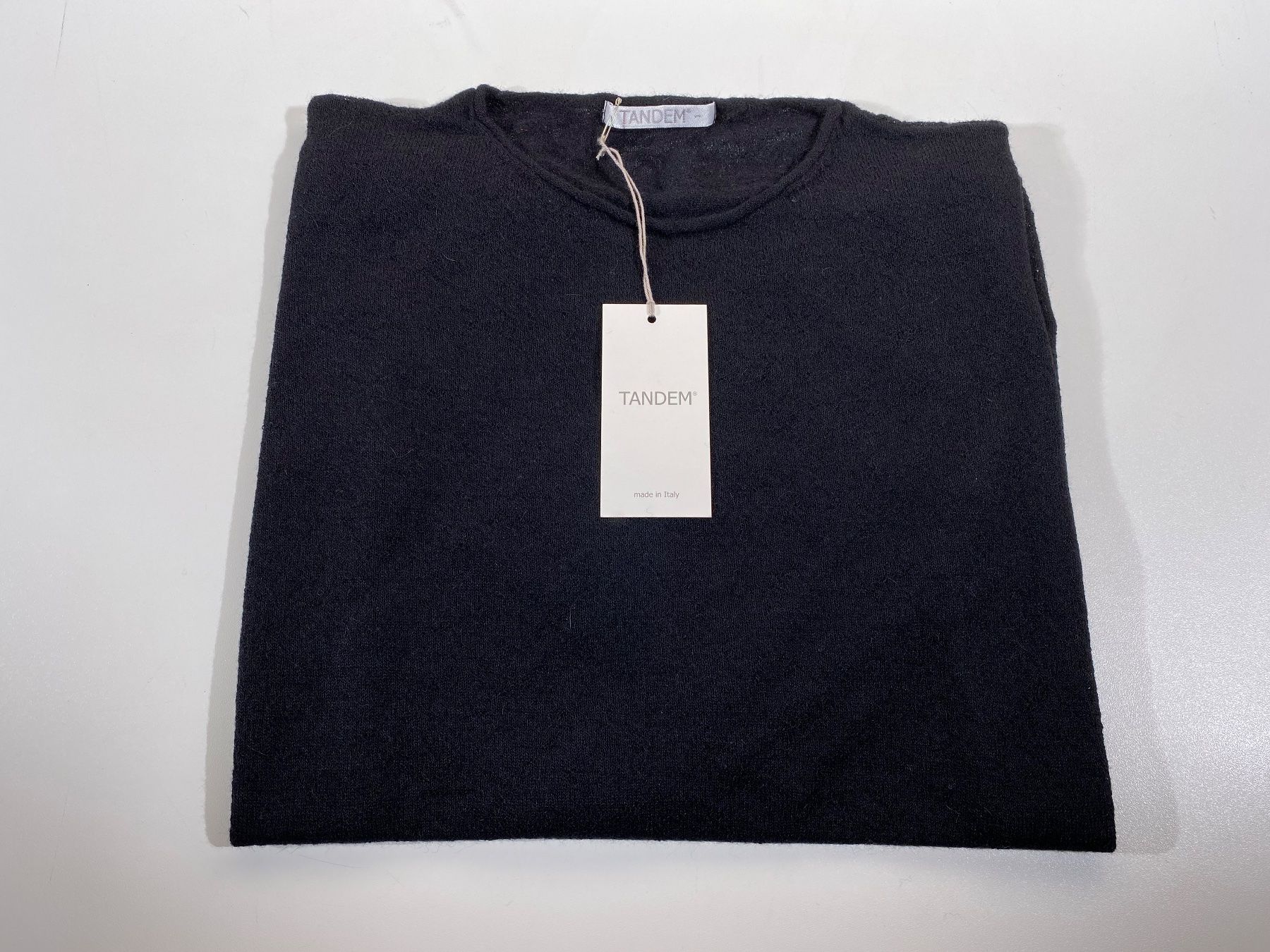 Maglioni & Felpe: 🔴  Pullover TANDEM Gr.2 / 36 U-Boot-Ausschnit  /967Z – Nuovo e nell'imballaggio originale da Zürich venduto da LUIS-B 3