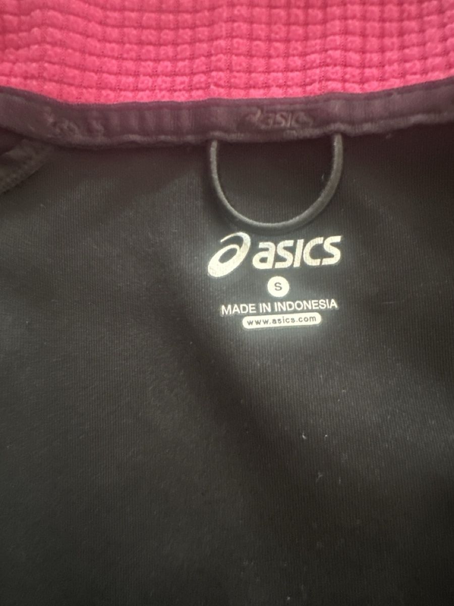 Asics Vestes: ASICS Windstopper Jacke, schwarz, NEU – Neuf (Voir description) à Dübendorf par Bella1177 3