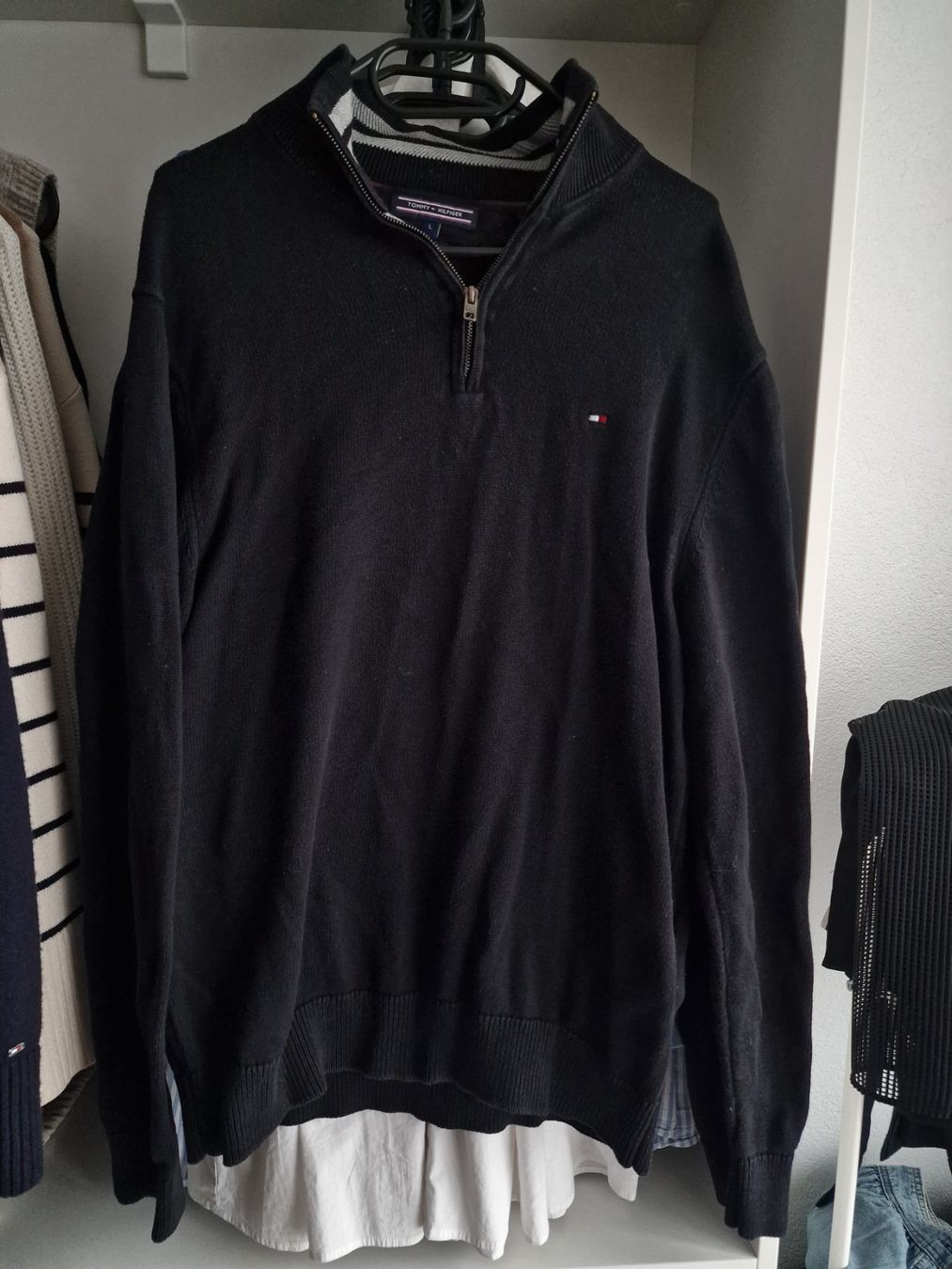 Tommy Hilfiger Maglioni & Felpe: Tommy Hilfiger Pullover, Gr. L – Usato da Altishausen venduto da ter_58nj