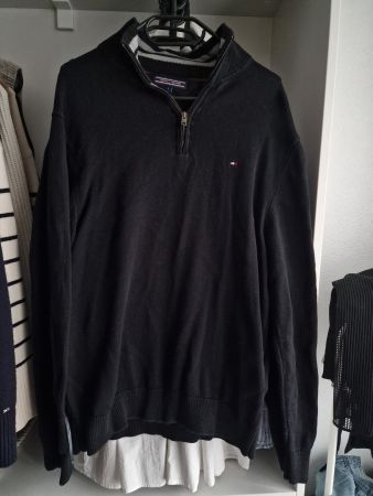 Tommy Hilfiger Pullover, Gr. L