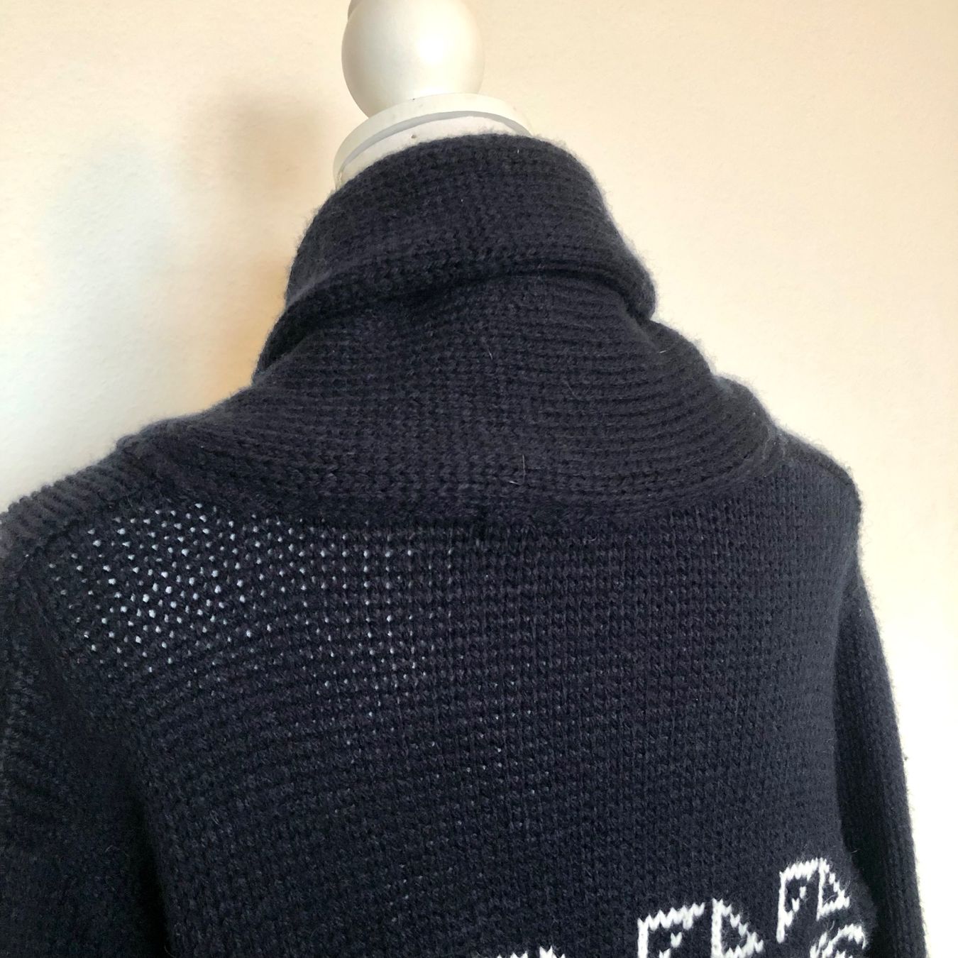 Maglioni & Felpe: Vintage Driver Strickpullover aus Italien, L – Usato da Brienz BE venduto da Kokolea84 3