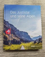 Wie neu - Berner Oberland - Das Justistal und seine Alpen
