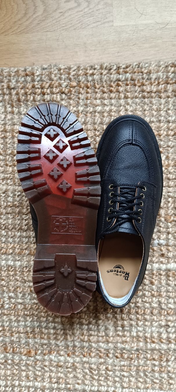 Dr. Martens Scarpe da uomo: 2046 Westminster Leder Scnürstiefel – Nuovo e nell'imballaggio originale da Spreitenbach venduto da Ann.09 3