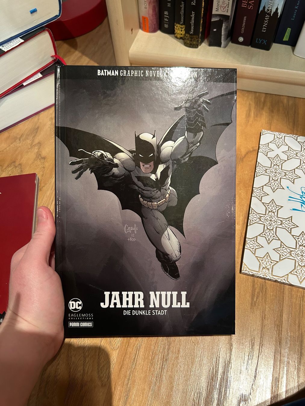 Comics: Batman Graphic novel collection – Gebraucht aus Bremgarten AG von anh_99st