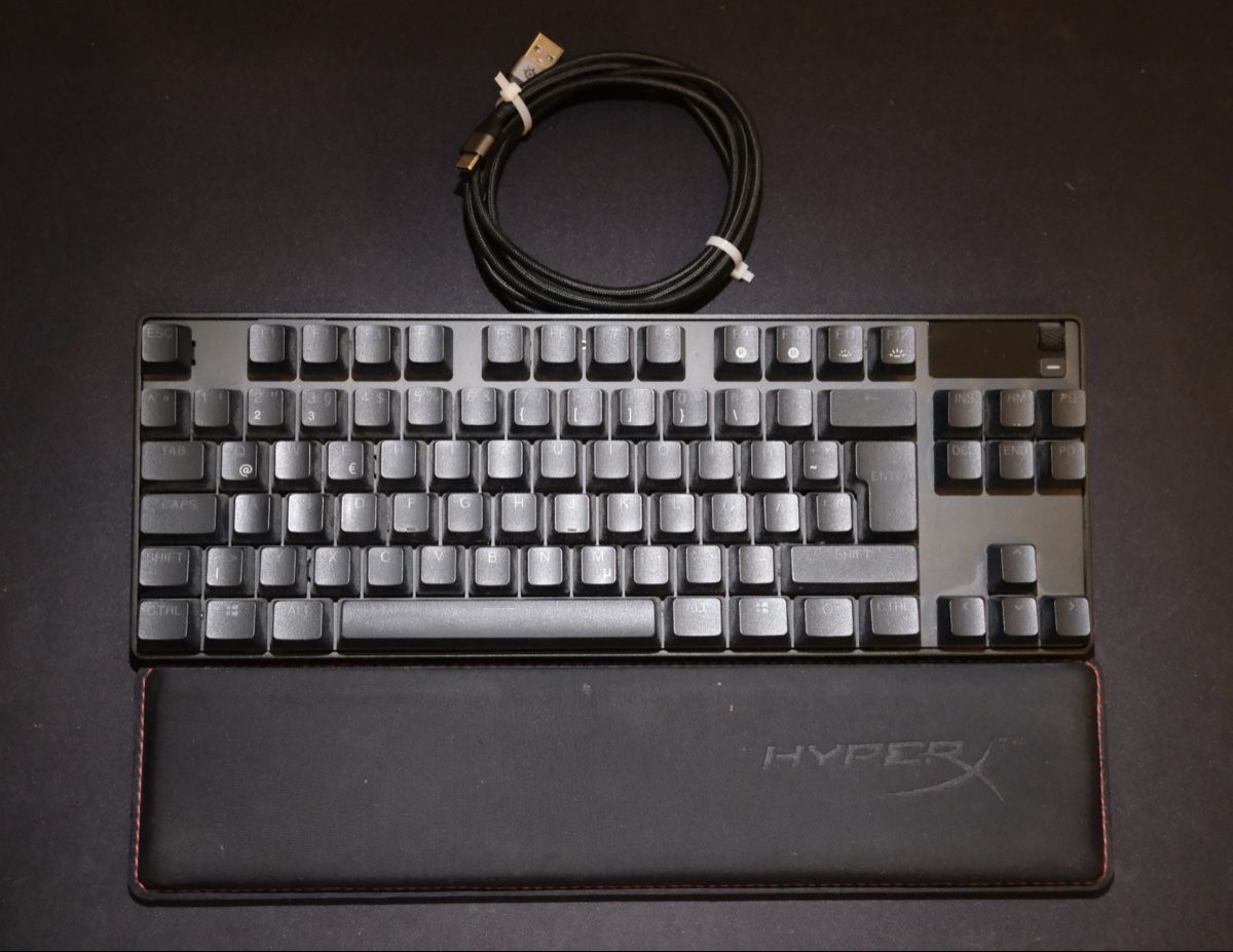 Steelseries Tastaturen: SteelSeries APEX PRO TKL WL Tastatur – Gebraucht aus Thusis von Skaleks1