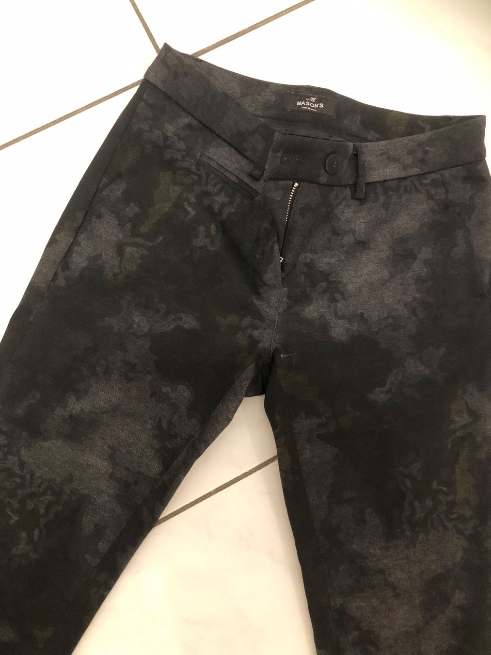 Hosen: Hose Gr. 40 Mason‘s – Gebraucht aus Zell ZH von Guffos 2