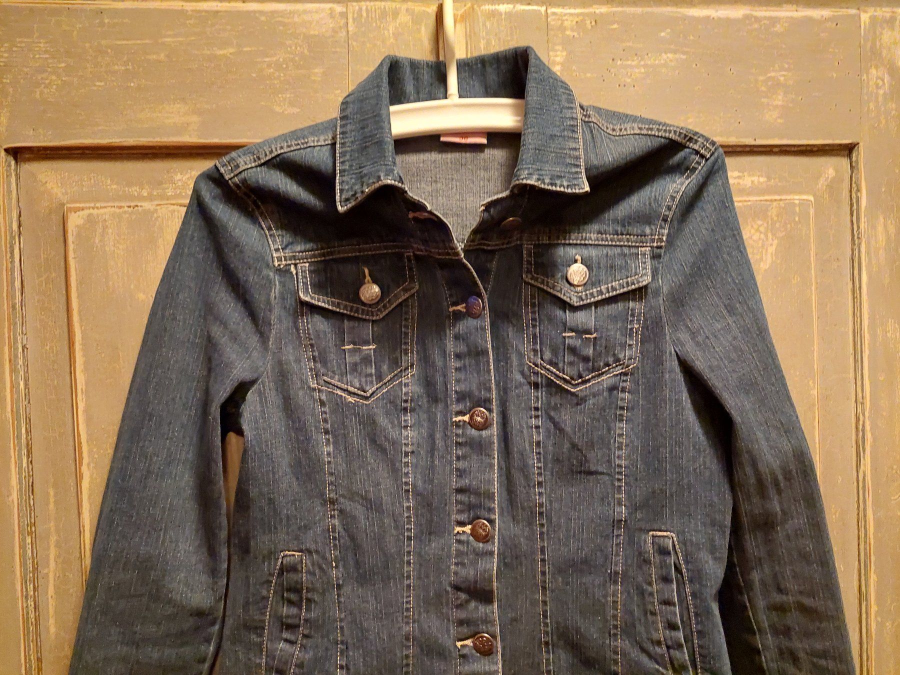 Giacche: Blue Motion - Jeans Jacke - 38 – Nuovo (secondo la descrizione) da Besenbüren venduto da piculo