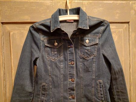 Blue Motion - Jeans Jacke - 38